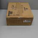 LEDIARY 20 Inch Low Profile Ceiling Fans with Lights and Remote, Fandelier Ceiling Fan Flush Mount, 3000K-6000K Dimmable LED Fan Light, White Modern Ceiling Fans with Lights for Bedroom