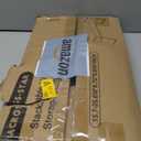 Across-Star Expandable Cabinet Shelf Organizer Rack, Stackable Kitchen Counter Storage Shelves Stand, Adjustable Height Pantry Shelf Spice Rack (White, 1 Pack) (8.7''D*15.7-25.6''W*9.8''H)