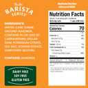 Pacific Foods Barista Series Original Almond Milk, Plant Based Milk, 32 oz Carton (32 Fl Oz (Pack of 1))