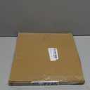 PATIKIL 10" Diameter Lampshade Diffuser, 2 Pcs 2mm Thick Round Diffuser Sheet for Drum Lampshades, Pendants Light, DIY Light Shield, Frosted White