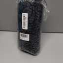 Lumbar Pillow, Memory Foam Lumbar Support Pillow for Office Chair and Car Seat, Back Support Pillow for Lower Back Pain Relief, Support Cushion Back Pillow for Sleeping, Resting, Driving, Traveling (Black)