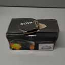 Clear Glass Butter Dish with Lid, Covered Butter Stick Holder Tray, Crystal Glass Butter Storage Container for Fridge Countertop