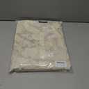 dowerme Women's Casual Dresses 2025 Fall Fashion Long Sleeve Button Up Floral Print Belted Tiered Boho Maxi Party Dress (XL)