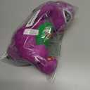 DUUFUN Barney Toys Singing Friend Barney Stuffed Animals Dinosaur Barney Singing I Love You Children's Plush Puppet Toy (10in）