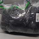 Women's Plus Size Winter Windproof Warm Down Coats Waterproof Thicken Hooded Fashions Puffer Jacket (2X, Black)