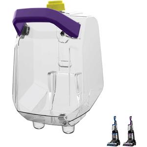 Replacement Clean Tank Assembly for Bissell TurboClean Pet XL Upright Carpet Cleaner, Fits Models 3746, 3738, 3748, 3745, Purple