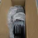 2 Tier Lazy Susan Organizer  360° Rotating Spice Rack, Adjustable Industrial Spinning Spice Holder, Versatile Countertop Organizer for Cabinet, Pantry, Kitchen, Dining Table, Bathroom and Vanity