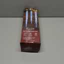 Minetom Icicle Lights Outdoor with Clips, 20ft 100 LED 20 Tubes Twinkling White Christmas String Lights, Connectable Waterproof Hanging Icicle String Light Plug in for Eave Holiday Outdoor