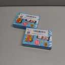 2 x Stocking Stuffers for Teens Boys Gifts for Men Adults: Lazy Cell Phone Stand Unique Gesture Phone Holder for Desk Gifts for Teenager Girls Women Cool Gadget Funny Christmas White Elephant Gag Gifts (Black)