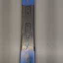 Push to Open Soft Close Drawer Slides 1 Pair 14 Inch 100 LB Load Capacity Side Mount 2/3 Full Extension Cabinet Runner Ball Bearing Kitchen Dresser GlideBlack,14inch