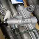 KAX Hydraulic Power Steering Rack and Pinion Compatible with Honda Odyssey 2007 2008 2009 2010 All Models Replace - 262747