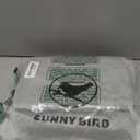 SUNNY BIRD Dual Compartment Lunch Bag, 13L Insulated Adult Lunch Box for Work (Purple)