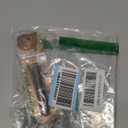 L'Oreal Paris Infallible Volumizing 24H Wear Brow Mascara, Long Lasting Eyebrow Makeup for 2X Fuller Eyebrows, 6.0 Light Brunette, 0.13 Fl Oz