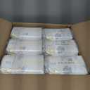 Pampers Swaddlers Diapers, Size 1 (8-14 lbs), 198 Count, Absorbent, Keeps Baby Dry and Comfortable, Skin Safe Disposable Baby Diaper