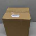 Vintage Glass Farmhouse Vase, Rustic Lantern Decor with Plants Flowers Lights Vintage Style Vases for Home Decor Floral Arrangement Hostess Gift