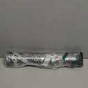 Welcome Mat Indoor, Ultra Thin Door Mat, 1/10 in Thin Door Mats for Inside Entry, Non-Slip, Absorbent, Quick-Dry, Washable, Fit Under Door Entryway Doormat for Entrance, 24"X16", Dark Grey