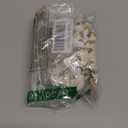 Women Two Piece Bikini Swimsuit Color Block Bathing Suits Halter Triangle String Bikini Sets (Large, Beige Khaki)