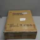 Acrylic Display Case for Collectibles, Clear Acrylic Display Box with 3 Adjustable Layers and Magnetic Door, Stackable Clear Storage Box/Bins for Figures, Lego, Book (1Pack, 1 Adjustable Divider)