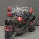 Coca-Cola Cherry Soda Soft Drink, 16.9 fl oz, 6 Pack BBD Feb23/26