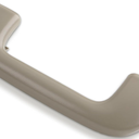 Front Right Inner Roof Pull Handle Grab Grey