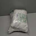 KeaBabies Toddler Pillow with Pillowcase, Jumbo 14X20 - Soft Organic Cotton Toddler Pillows for Sleeping - Machine Washable - Perfect for Travel, Toddler Bed Set (KeaFriends)