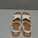 SM New York Jbain, White Color Size 5