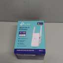 TP-Link AC1200 WiFi Extender, 2023 Engadget Best Budget Pick, 1.2Gbps Signal Booster for Home, Dual Band 5GHz/2.4GHz, Covers Up to 1500 Sq.ft and 30 Devices,Support Onemesh, One Ethernet Port (RE315)