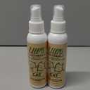 Pack of 2, ULTRA NATURAL CAT PROBIOTIC Odor Eliminator 4 OZ Spray