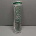 Jenteuo Christmas Kitchen Floor Rugs Kitchen Mat Set of 2 Green (green30)