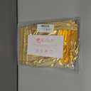 Girls Metallic Shorts Shiny Hot Pants for Dance Gymnastics Sparkly Shorts with Sunglasses (Gold, XL)