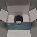 Coffee Mug Warmer & Mug Set for Desk, Electric Coffee Cup Warmer with 16oz Heated Mug, Temperature Control Smart Coffee Heater with Auto Shut Off & 9 Temp Settings, Gifts for Men Women, Black