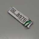 GAQQI Lash Cluster Glue + Remover Set, Lash Bond and Seal Waterproof, Long Lasting Eyelash Glue Strong Hold, Gentle Eyelash Remover for DIY Use (2Pcs Set)