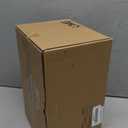 UME 2-Packs 2500 Lumen 32 Watt 28 LED Dual-Head Floodlight Outdoor, Full Metal Design, Waterproof Exterior Security Wall Light for Patio, Garden, Yard-White