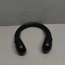 KIDEE Neck Fan, Portable Bladeless Neck Fans, Upgrade 360 Airflow, Super Quiet, 3 Speeds, 4000mAh Personal Wearable Neck Fan, Upgraded Cooling Air Volume USB Rechargeable Hands Free Fan (Dark-black)