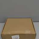 Generator Exhaust Extension Silencer Kit Compatible with Firman H07552 Wh03242 T07571/3 Honda Eu6500/7000,Generator Muffler Silencer Kit with Insulated Through-Wall Mounting Plate,Reduce Noise