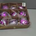 Christmas Ornaments Set 9ct Christmas Tree Decoration Ornament Balls Decor Baubles for Xmas Trees Decor Holiday Party Wedding Decoration