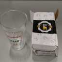 Futtumy It's the Most Wonderful Time for a Beer Glass, 17 OZ Beer Pint Glass, Funny Gifts for Men Beers Lovers Dad Father, Christmas Gifts for Men Women, Christmas Beers Glass for Xmas Party Birthday