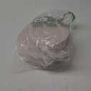 FLOWERCAT 100PCS Pink Plastic Plates - Heavy Duty Pink Party set Disposable serve for 50 guests -10 inch Dinner + 7 inch Dessert/Salad Plates for Easter,Birthday Party,Mother's Day