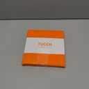 TUCCH Case Wallet for iPhone 17 (6.3") 2025, RFID Blocking 3 Card Holders | Kickstand | PU Leather | Protective Flip Folio Cover | TPU Shockproof Interior Shell | Black