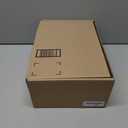 MUSSHOE Women's Flats Dressy Pointed Toe Comfortable Bowknot Ballet Flats Shoes (7, Black White)