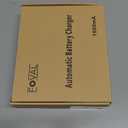 Foval Automatic Trickle Battery Charger 12V 1000mA Smart Battery Charger (1A)