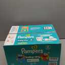 Pampers Diapers - Baby Dry - Size 4, 150 Count, Absorbent Disposable Infant Diaper (Packaging May Vary)