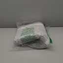 OLANLY Bathroom Rugs 30x20, Extra Soft and Absorbent Microfiber Bath Mat, Non-Slip, Machine Washable, Quick Dry Shaggy Bath Carpet, Suitable for Bathroom Floor, Tub, Shower (Medium, Grey)