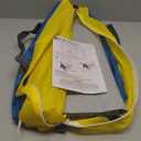 Pacific Play Tents 95260 Super Sensory 6' Institutional Tunnel, 
Size: 72" length x 30" width x 30" high