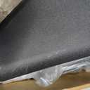 Rear Left and Right Side Running Boards End Cap Step Bars End Cover for Ford F150 2015-2023