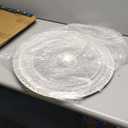 Low Volume Cymbal Pack Silver Mute Cymbal 14"/16"/18"/20" 5 Pieces Drum Cymbal Set