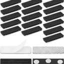 16 Pair Magnetic Closure with Adhesive for Blackout Curtains, Blackout Blind Accessory