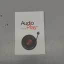 64GB MP3 Player with Bluetooth 5.3, Full Touch Screen Mp3 Music Player Built-in Speaker,FM Radio,Voice Recorder,Ebook,Support 512GB TF Card,Shuffle. Earphones Included (Black)