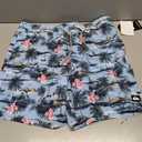 Quiksilver mens Swimwear Regular Fit Stretchable Comfort Liner Swim Trunks (Pack of 1), Large 
