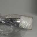 Macevia Sauce Pan with Glass Lid, 18/10 Stainless Steel Pot with Stay-Cool Handle, For All Stoves Multipurpose Use for Home Kitchen or Restaurant1 Quart- Silver